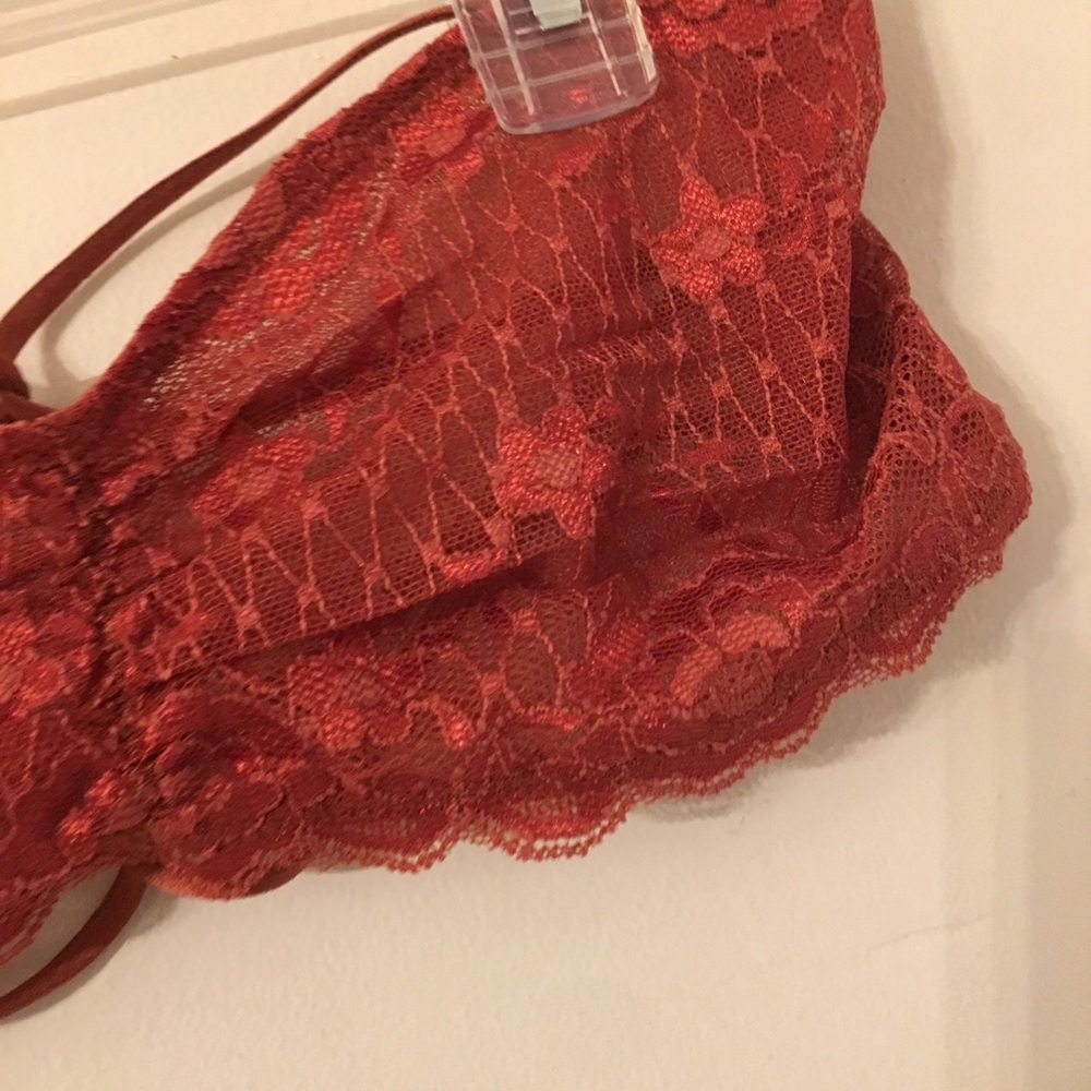 Free People | Intimately Lace Bandeau Bralette - Picture 4 of 5